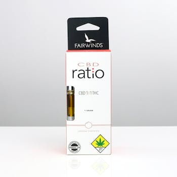 Cartridges-CBD 1:1 1.g (FW)